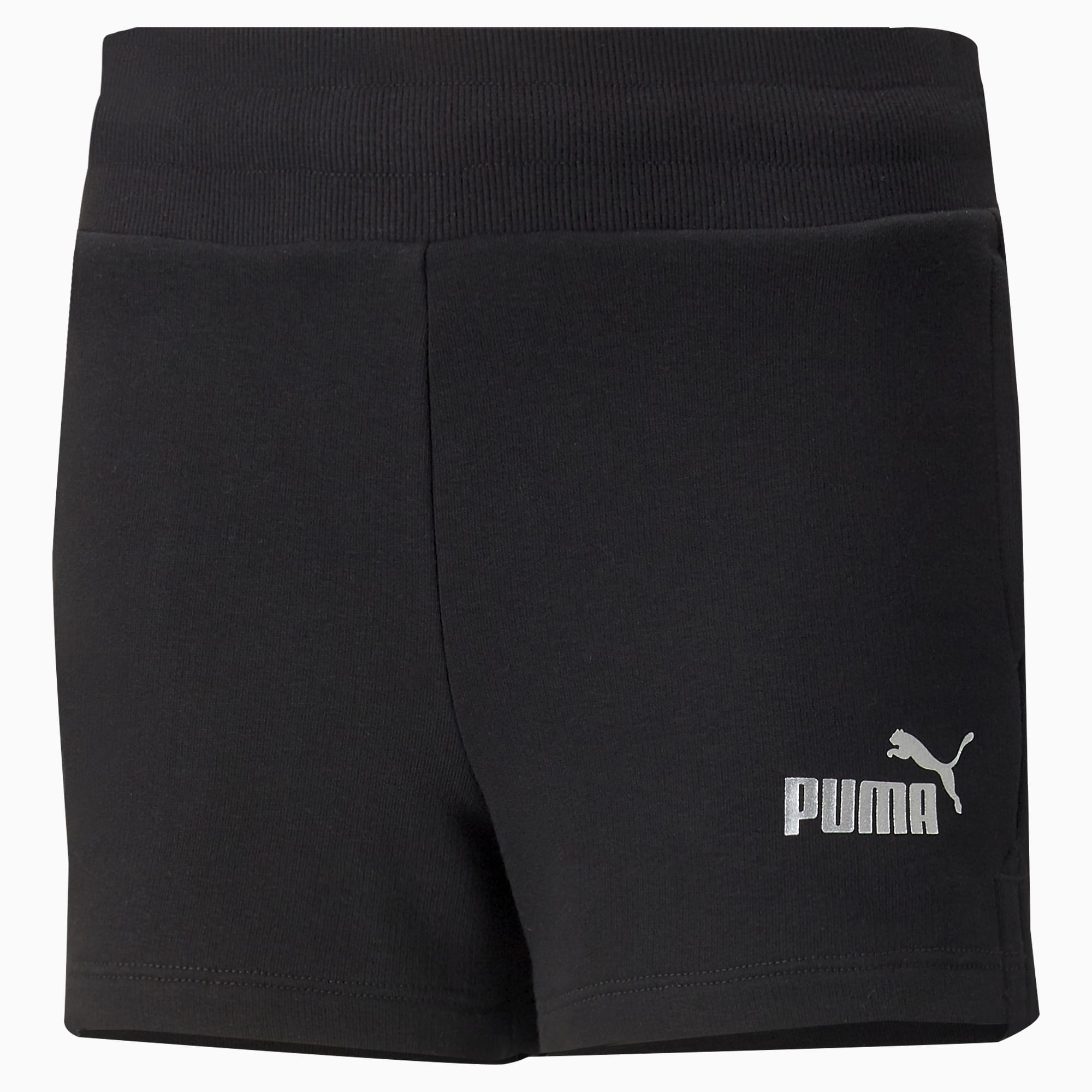 Puma girls shorts top